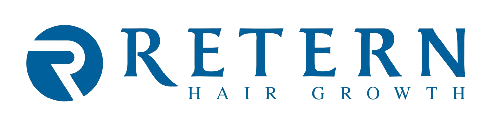 Retern Hair Growth Logo